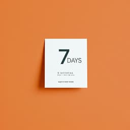 7 dias de garantia